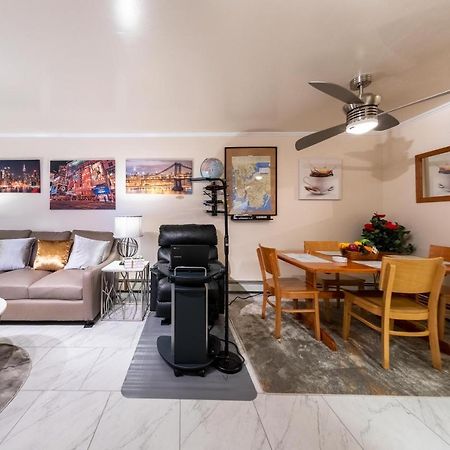 Two Bedrooms Apartment Manage And Supervise By Host Endless Features Amenities Dishwasher Washer Dryer Best Wifi Internet Services By Verizon Fios 960 Upload 960 Download Bi Monthly Free Housekeeping Services Huge 10000 Square Footage Нью-Йорк Экстерьер фото