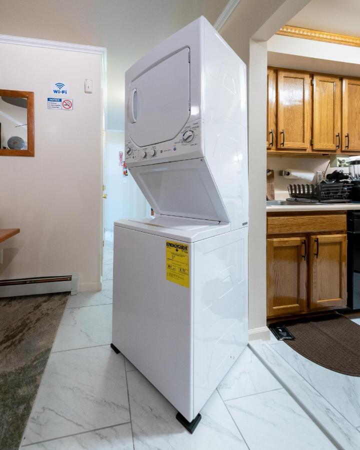 Two Bedrooms Apartment Manage And Supervise By Host Endless Features Amenities Dishwasher Washer Dryer Best Wifi Internet Services By Verizon Fios 960 Upload 960 Download Bi Monthly Free Housekeeping Services Huge 10000 Square Footage Нью-Йорк Экстерьер фото