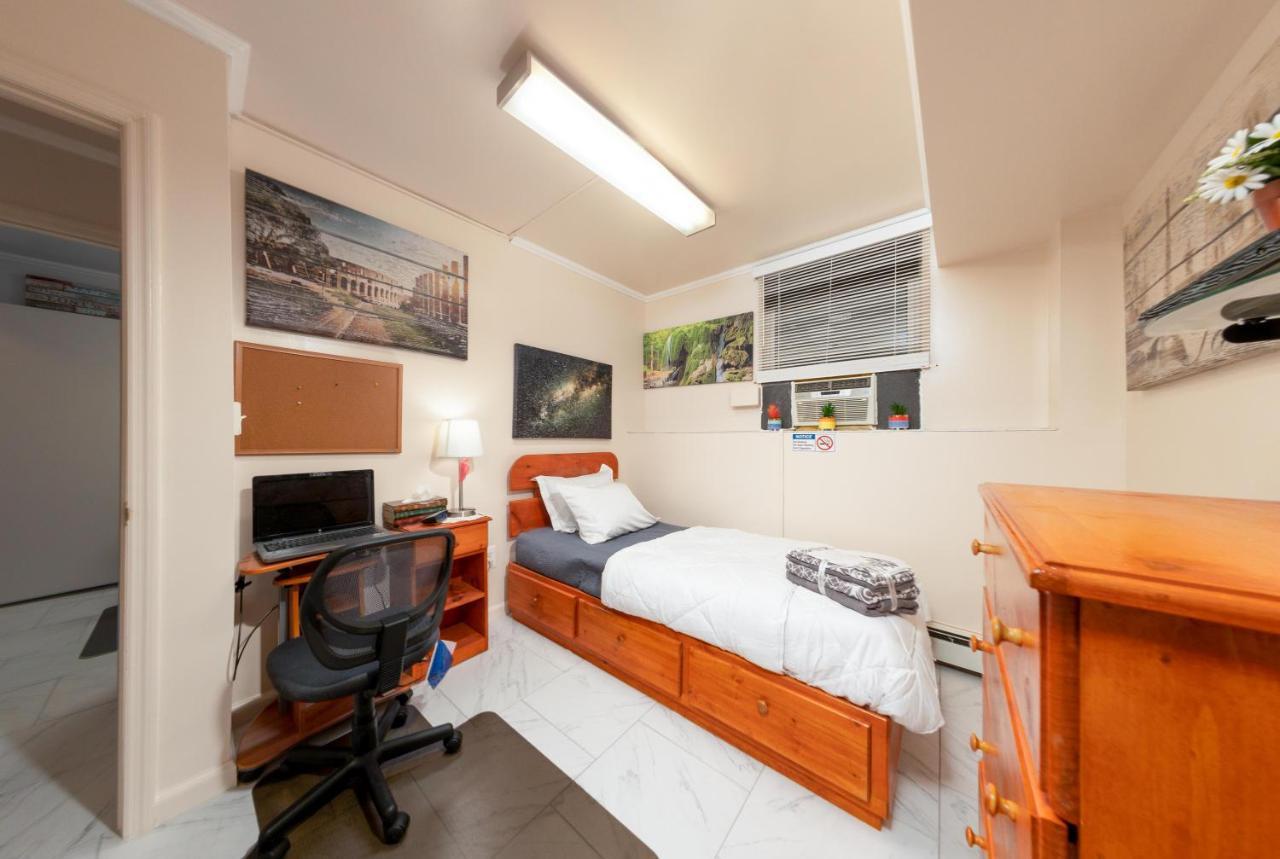 Two Bedrooms Apartment Manage And Supervise By Host Endless Features Amenities Dishwasher Washer Dryer Best Wifi Internet Services By Verizon Fios 960 Upload 960 Download Bi Monthly Free Housekeeping Services Huge 10000 Square Footage Нью-Йорк Экстерьер фото