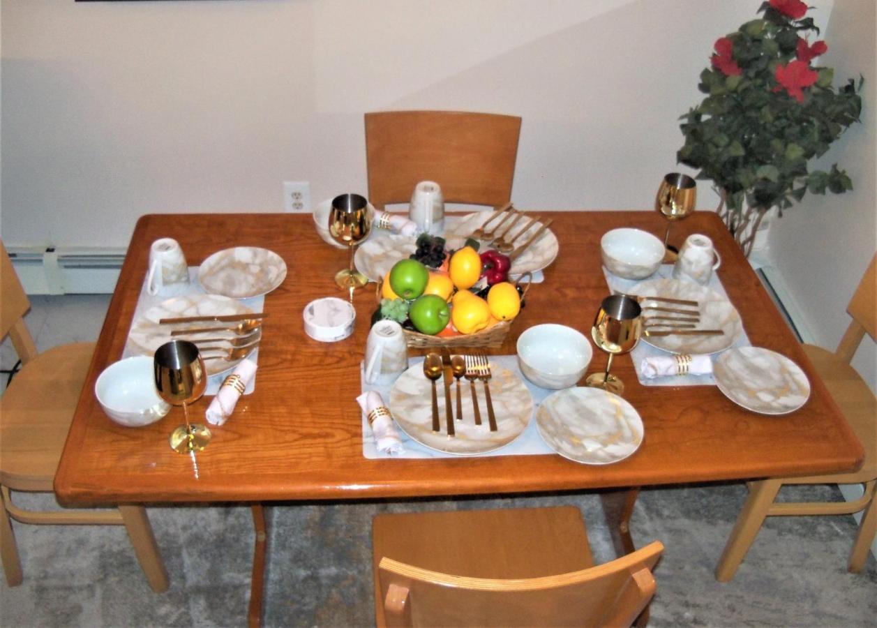 Two Bedrooms Apartment Manage And Supervise By Host Endless Features Amenities Dishwasher Washer Dryer Best Wifi Internet Services By Verizon Fios 960 Upload 960 Download Bi Monthly Free Housekeeping Services Huge 10000 Square Footage Нью-Йорк Экстерьер фото
